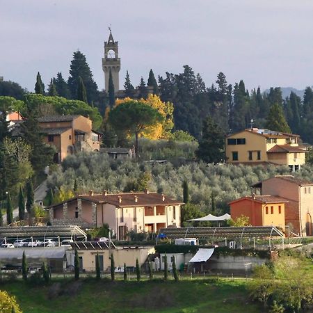 Agriturismo Borgo Stella モンテスペルトリ エクステリア 写真