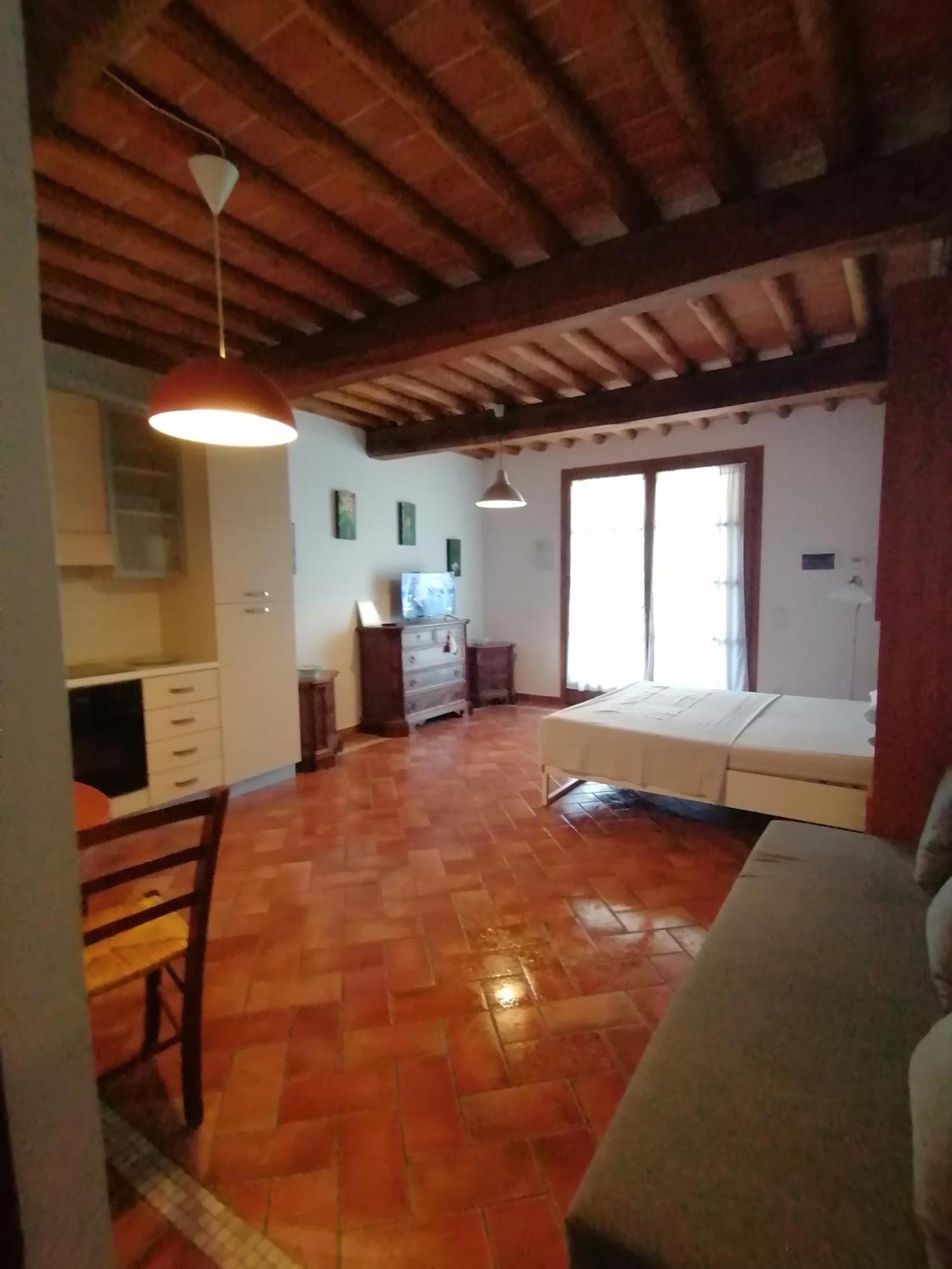 Agriturismo Borgo Stella モンテスペルトリ エクステリア 写真