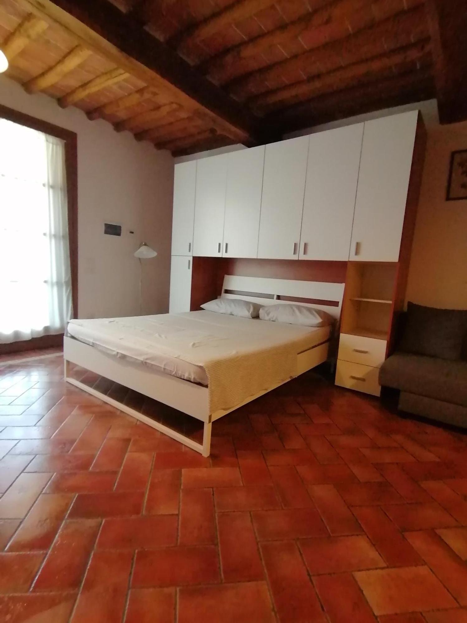 Agriturismo Borgo Stella モンテスペルトリ エクステリア 写真