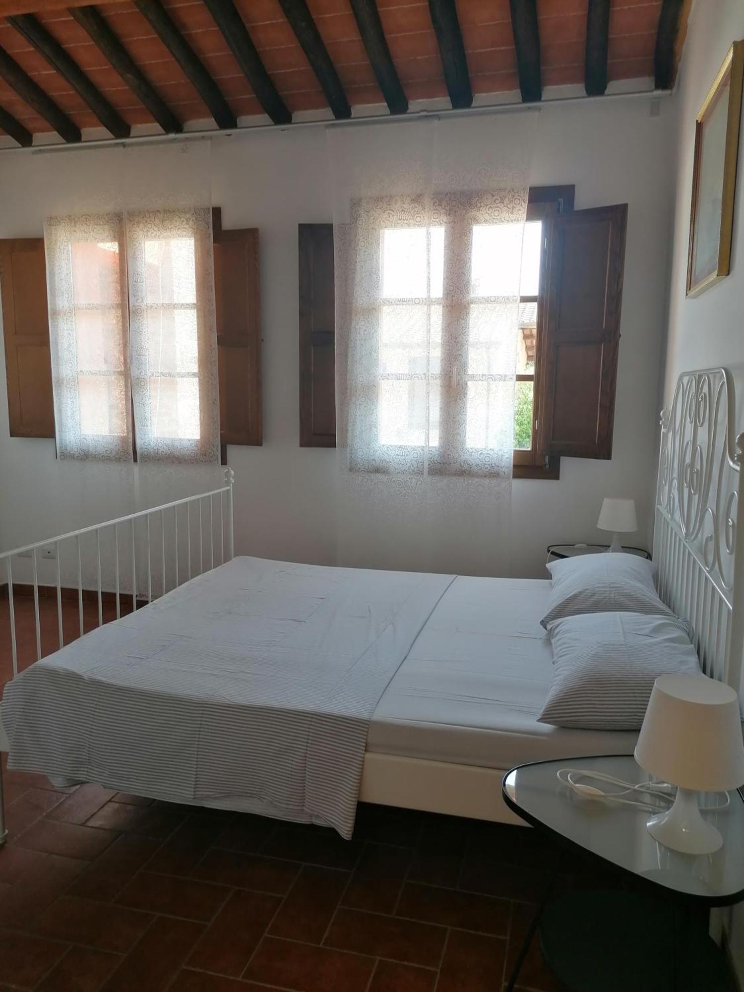 Agriturismo Borgo Stella モンテスペルトリ エクステリア 写真