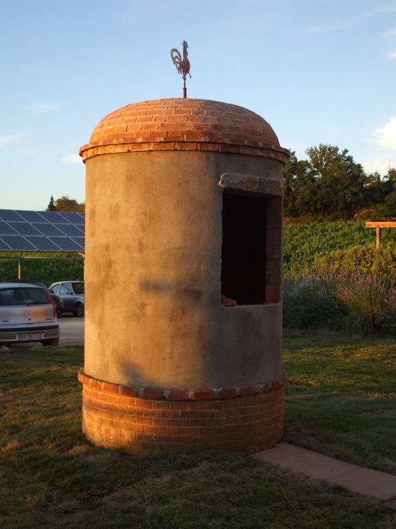 Agriturismo Borgo Stella モンテスペルトリ エクステリア 写真