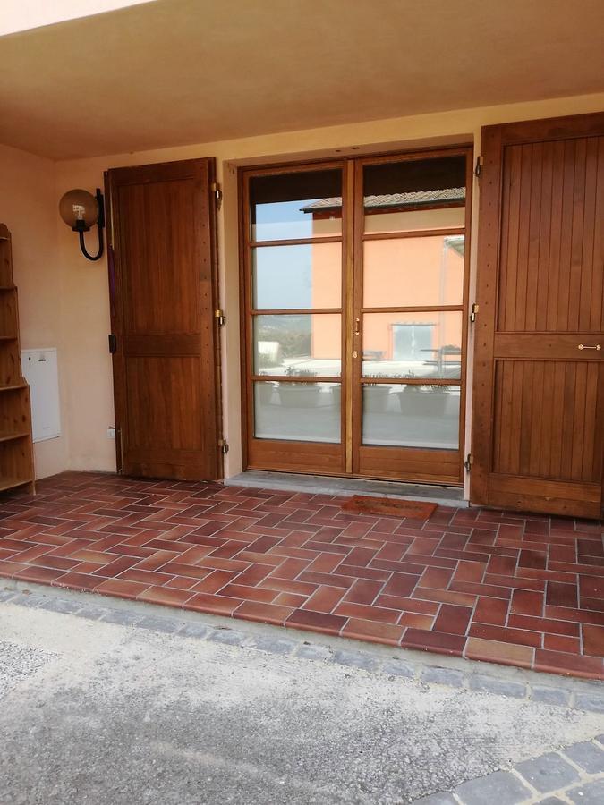 Agriturismo Borgo Stella モンテスペルトリ エクステリア 写真